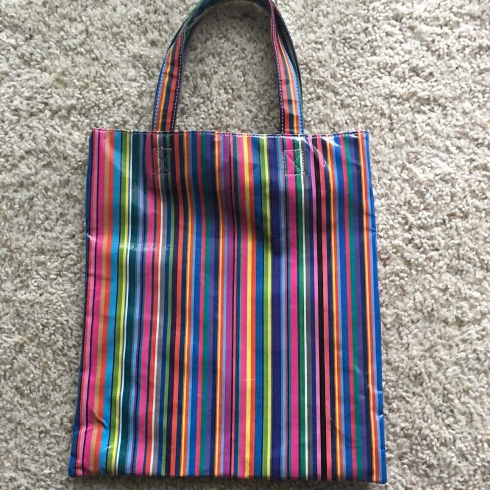 Papachase Rainbow Bag
